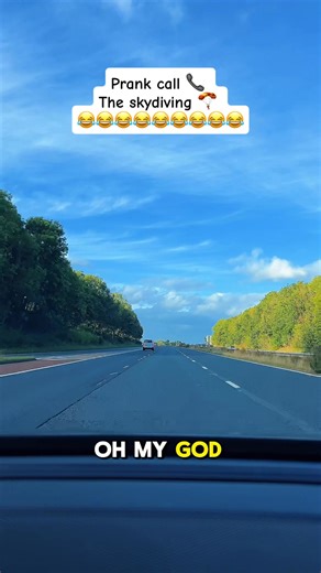 63K views · 1K reactions | The skydiving 廒 | Funny prank call  | Funny prank calls | Facebook