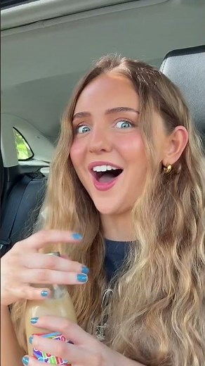 surprising each other with WEIRD candy 🥲