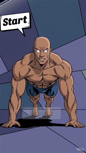 Extreme Push-Up Challenge: CRAZIEST Variations!