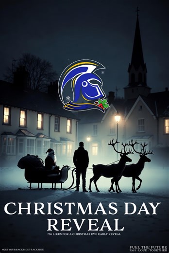 Your final Plymouth Gladiator for the 2026 season is…… Welcome!! | Plymouth Gladiators Speedway