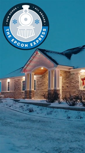 What a ride! 🚌✨ The Epcon Express was the perfect way to bring neighbors together for great conversations, lots of laughs, and a behind-the-scenes look at the Epcon lifestyle. From door to door, it’s all about connection, convenience, and community. Thanks to everyone who joined us! | Epcon Communities & Clarity Construction