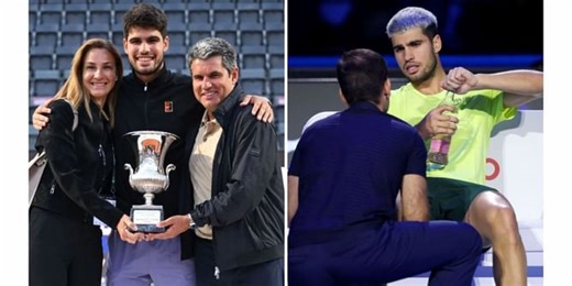 Latest ATP Finals News, Dates, Venue, Prize Money & More