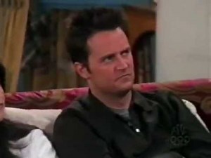 Friends - Ross plays the bagpipes (and cut scene)