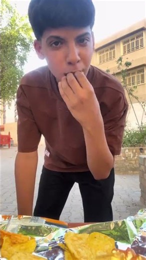 مراد فجر تحدي الاكل #اكسبلور #للايك