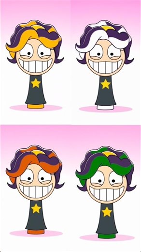 Sprunky OC Lily / Poppy Playtime Chapter 5 #sprunki #incredibox