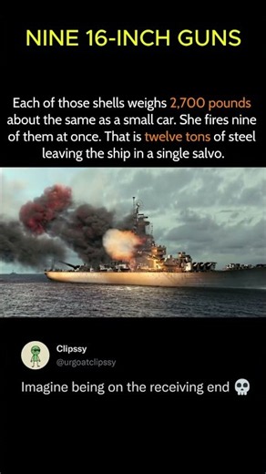 The USS Missouri Fires 12 Tons Of Steel At Once — Battleship (2012)