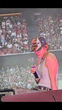 Iconic moments of BTS in Madrid Concert Day 2.