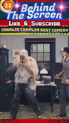 Behind The Screen-22/Charlie Chaplin Best Comedy