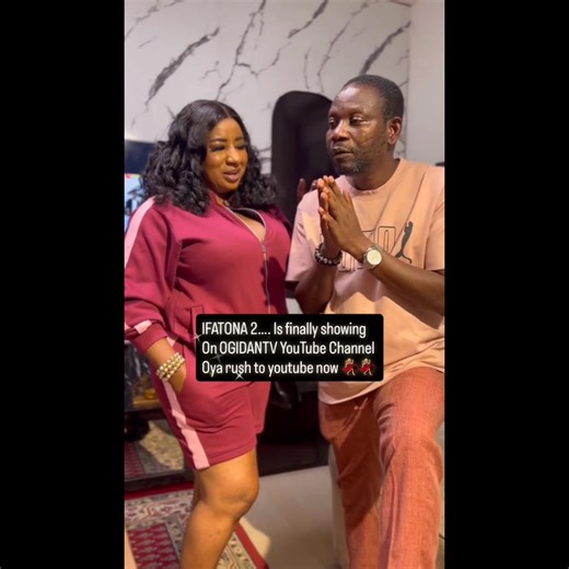 Mide martin and her husband 🤣 ❤️ | Olufemi Odunayo