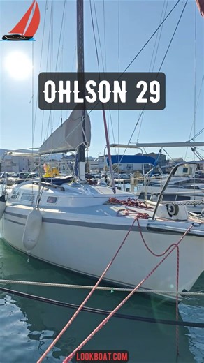 Ohlson 29 for sale in Greece