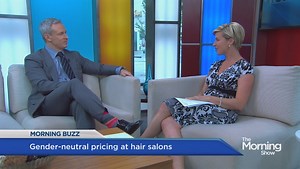 A Halifax hair salon introduces gender-neutral prices