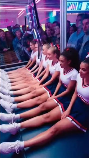 This Claw Machine Is So Confusing…