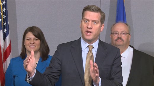 Former MN House Speaker Kurt Daudt announces resignation from legislature