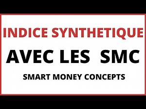 smart money concepts et deriv
