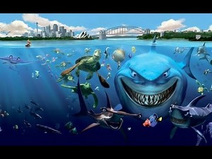 Finding Nemo Vhs - Unboxing