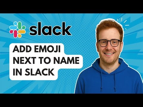 Add Emoji Next to Name in Slack [2025 Guide]