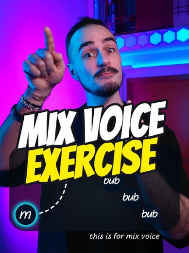 Build a Mix Voice Tutorial | Private Lessons Available