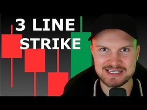 3 Line Strike Pattern einfach erklärt – Bullish & Bearish Trading Signal!