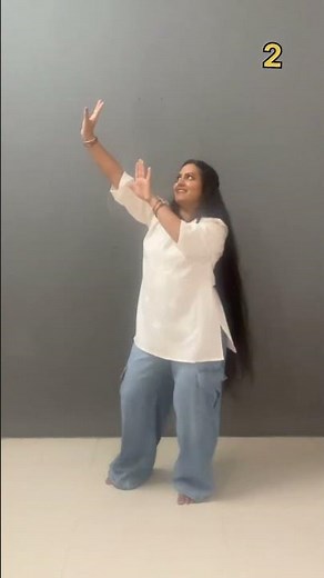 घर बैठे डांस करना सीखें। Easy Dhol Dance Steps | Bhangra dance step #trending #mahilamandalboy