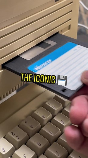 Exploring Vintage Tech: The Iconic Floppy Disk