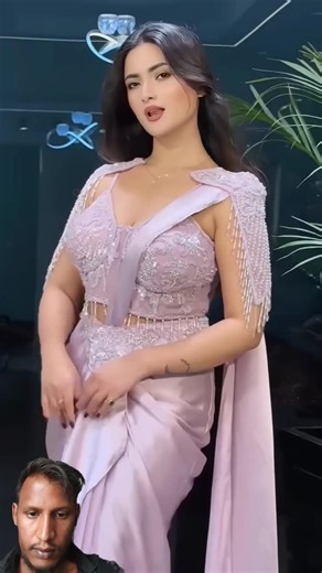 Beautiful designer partywear latest fancy unique saree #designer #partywear #fancy #saree
