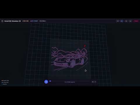 Transform your images into CNC-ready G-Code in record time! 🚀