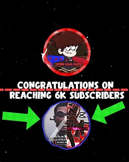 Luna Loud Vs Lana Loud | My Part Open Collab‪@DaffaAnimationEditzXSpeakerMan‬