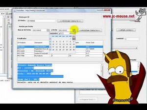 Gestión de Stock en Java