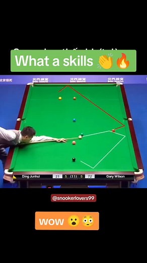 Best Snooker Players Showcase Amazing Skills