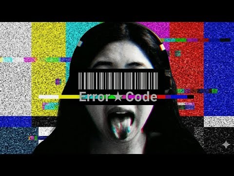 Error★Code Opening Theme | Infographic Series