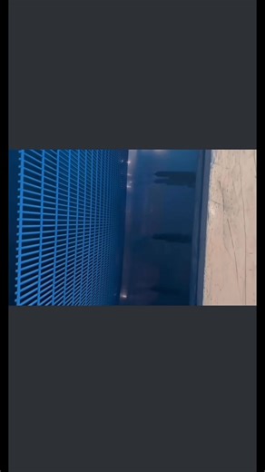 How to make the 358 mesh anti-climb fence-powder coating jobs #chinafactory #Reels #Reelsvideo High Security fence, Welded Clear View fence Clearvu Fence, Prison Fence Website 👉 : https://www.tuenfence.com Email 👉 sales@tuenfence.com Whatsapp 👉 86 13931840139 Wechat 👉 86 13931840139 | Tu En Fence