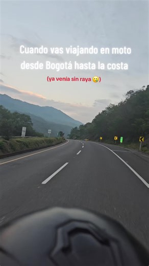 Viaje en Moto: De Bogotá a la Costa en Gixxer 250