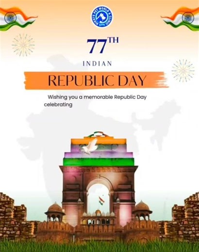 77th Republic Day Celebration at Nikki’s Pet World