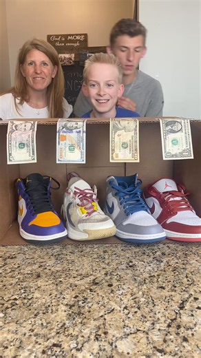 30K views · 482 reactions | Best Family Shoe Matching Game!  | Little Bros | Facebook