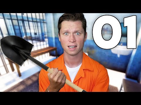 Prison Escape Simulator - Part 1 - The Beginning