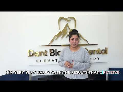 Another Patient Testimonial at Dent Blanche Dental