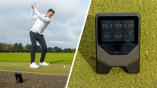 I compared the Shot Scope LM1 launch monitor to the 'gold standard' - the results shocked me!
