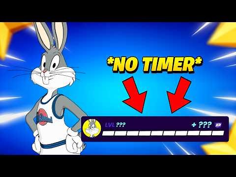 NEW *QUICK* NO TIMER Fortnite XP Map to LEVEL UP FAST in Chapter 7 Season 2 (BEST XP MAP)