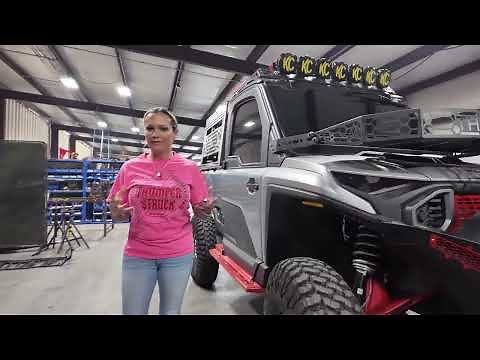 Tour The Thumper Fab Facility In Marshall Texas And See How We Build our Premium UTV Accessories!