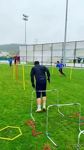 ⚽Idées exercices appuis coordination agilité ⬇️ 🔥Dernier jour ce mercredi 22 octobre pour profiter de la plus grande promotion de l’année sur la boutique Préparation Physique Football ! 🔹Cliquez-ici pour plus d'infos ▶ https://preparationphysiquefootball-shop.com/collections/en-promotion | Préparation Physique Football