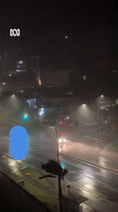 Cyclone Alfred crossed over the Moreton Bay islands, off Brisbane, early Saturday morning and was downgraded to a tropical low about 6am Saturday, but it still packed a punch. Trees are down, about 250,000 are without power and areas are flooded. The system is expected to move inland over the next 12 to 24 hours, bringing heavy rainfall which could lead to life-threatening flooding. 🎬 by Kym Agius 📻 ABC Emergency will broadcast regular warnings on ABC Radio. Make sure you have a battery-operat