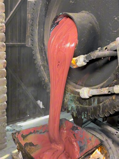 Inside Plastic Pellet Production | Full Process #fyp #recycling #Foryou