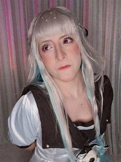IG: @naite.kamelot #neneyashiro #jibakushonenhanakokun #cosplay