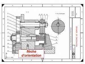 11K views · 166 reactions | Lecture d'un dessin d'ensemble | Science et Technique de l'Ingénieur STI | Facebook