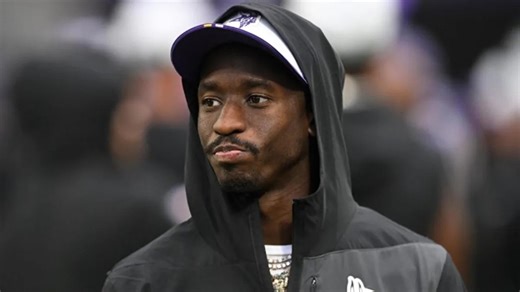 Vikings' Addison profiles as 'high-variance WR3'
