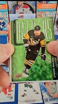 2025-26 Upper Deck Series 2 Hockey Blaster Box Break | Young Guns Chase #SeriesTwo #UpperDeck