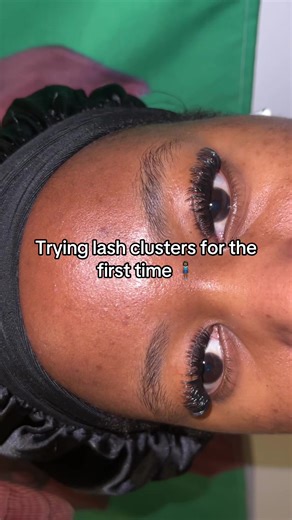 Beginner's Guide to Using Lash Clusters at Home