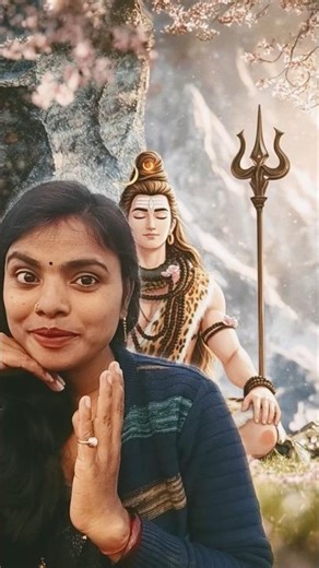 Mai om ka jaap karu shankar ##bhajan #trending #ytshorts 🙏🙏