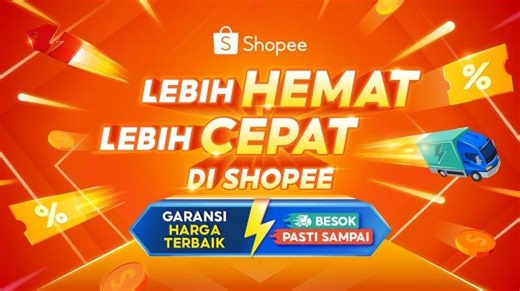 Lewat Iklan Terbaru, Shopee Hadirkan Pengalaman Belanja Lebih Hemat dan Lebih Cepat! - Tribun-medan.com