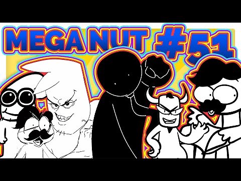 Nutshell's Mega Nut #51 (Animation Memes)